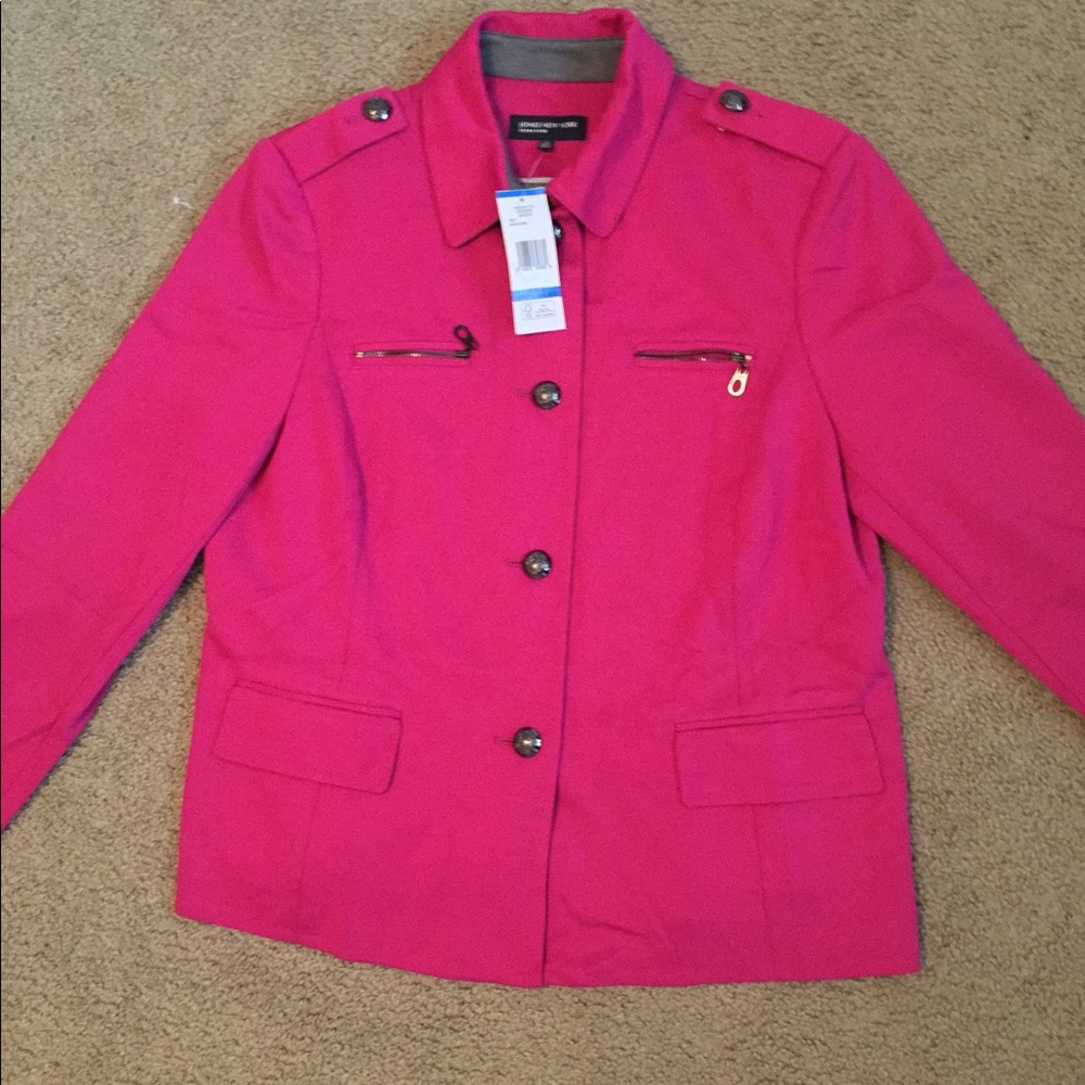 ***SOLD!!***Jones New York XL Jacket